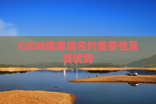 CSDN博客域名的重要性及其优势